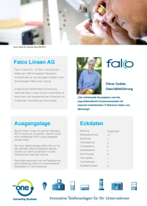 VoIP-One-Referenz-Falco-Linsen-AG-Preview
