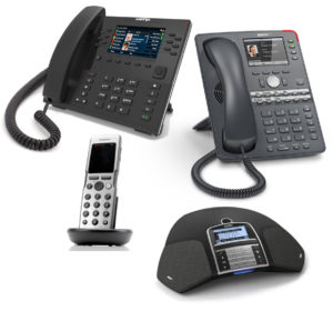 VoIP Telefone