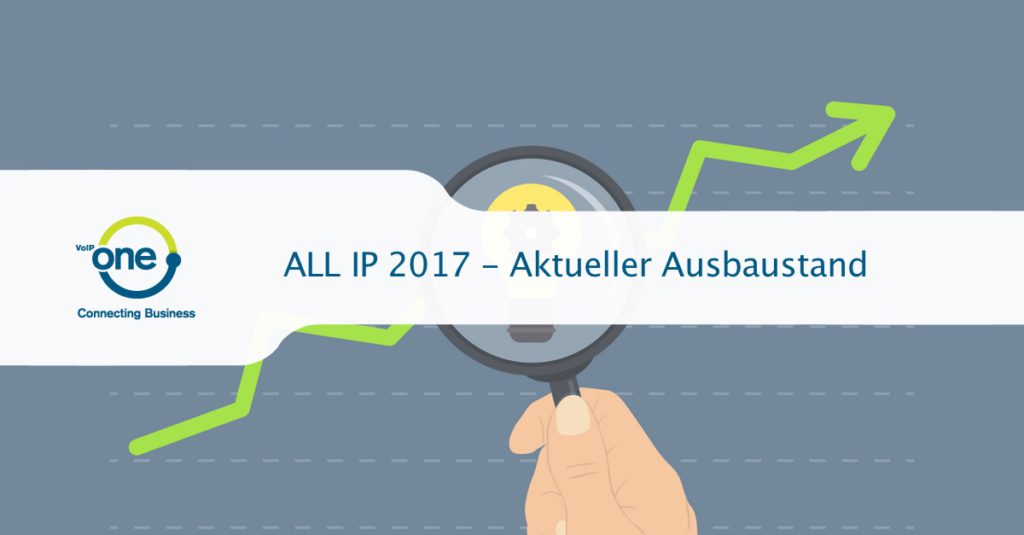 ALL IP 2017 - Aktueller Stand des Umstiegs