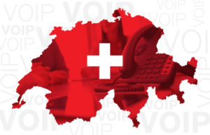 VoIP Schweiz Map © VoIP-One GmbH (2015)