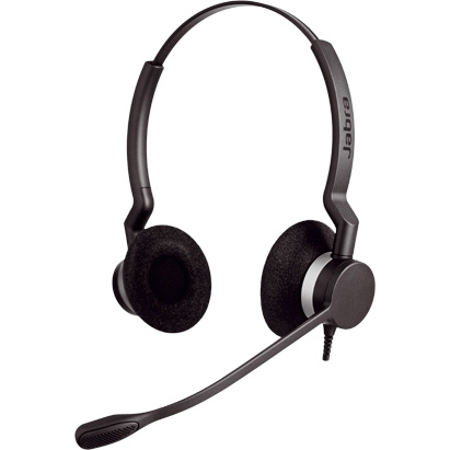 Headset Jabra BIZ 2300 Duo NC