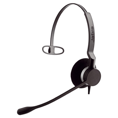 Headset Jabra BIZ 2300 Mono NC