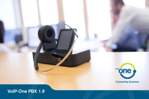 VoIP-One PBX Version 1.9