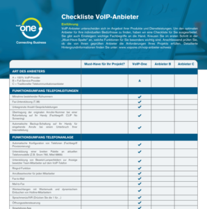 voip anbieter checkliste preview