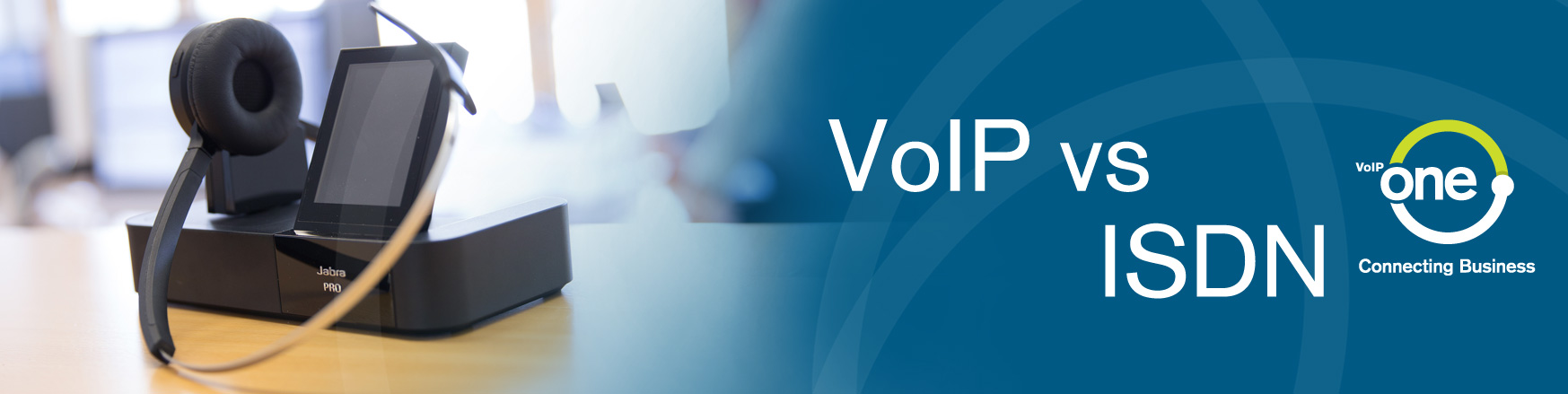 VoIP Einführung - VoIP vs ISDN