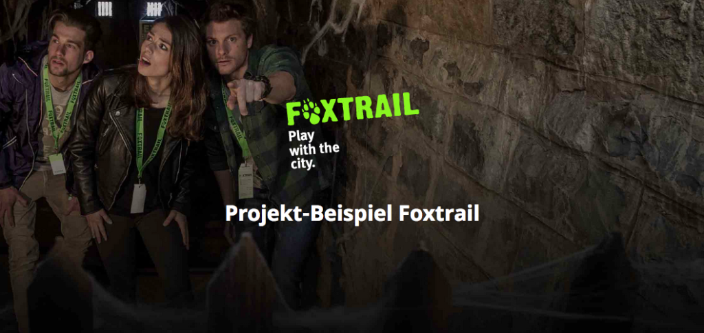 foxtrail projekt