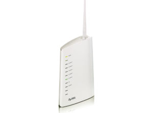 VoIP Router Zyxel P-870HN inkl. WLAN