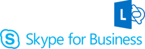 UCC Lync und Skype for Business Logos