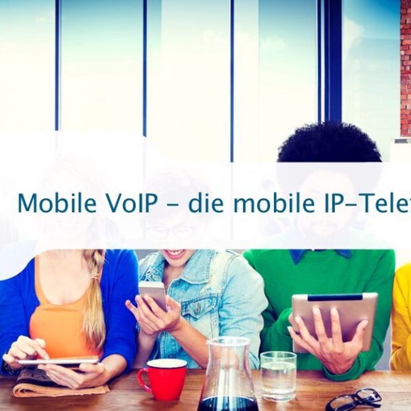 Mobile VoIP