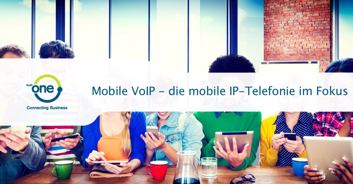 Mobile VoIP