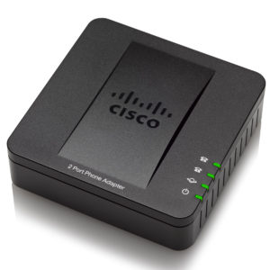VoIP-Adapter Analog - Cisco SPA 112