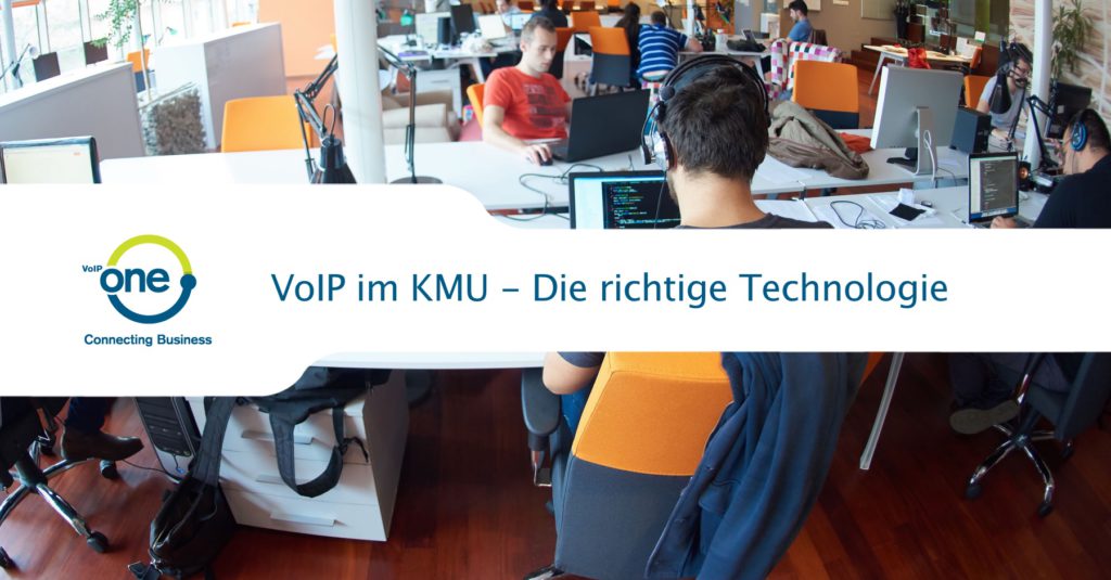 VoIP im KMU