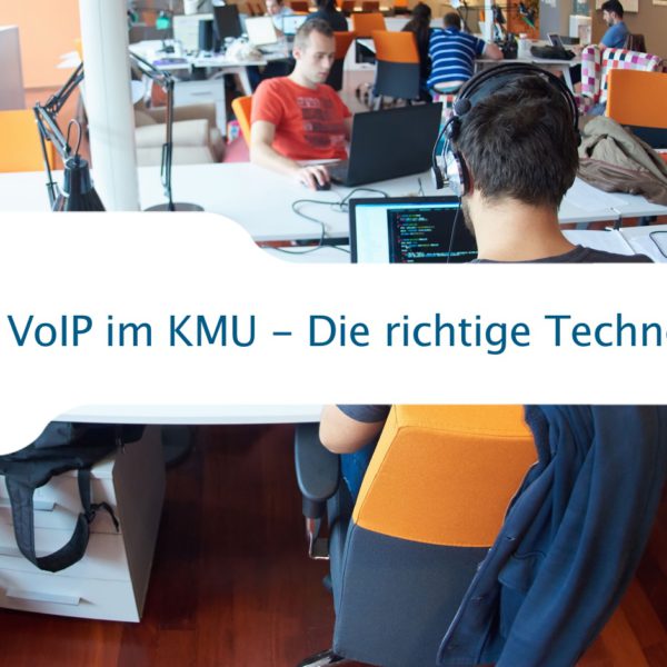 VoIP im KMU