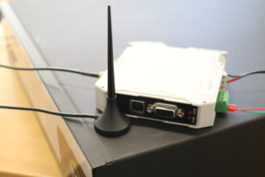 VoIP-One Analog-GSM-Gateway