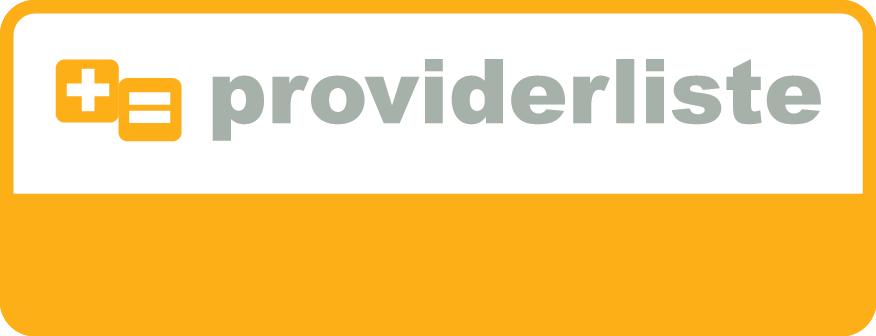 provider list checked