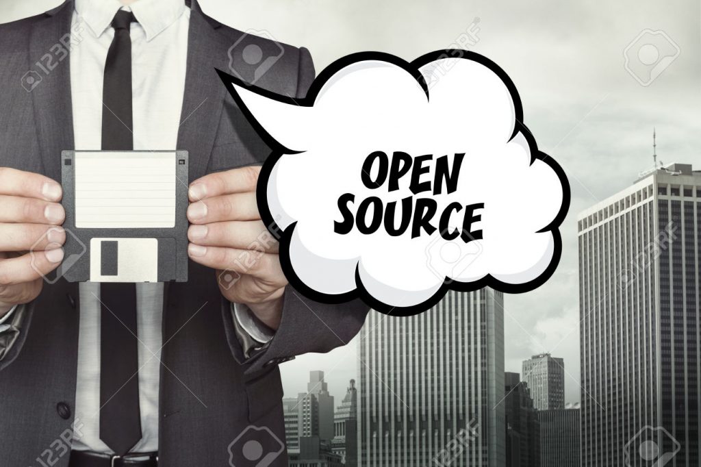 open source speech to text