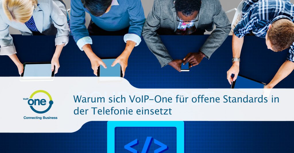 VoIP-One - Offene Standards Telefonie Vorschau