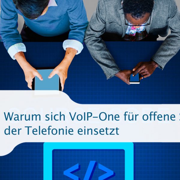 VoIP-One - Offene Standards Telefonie Vorschau