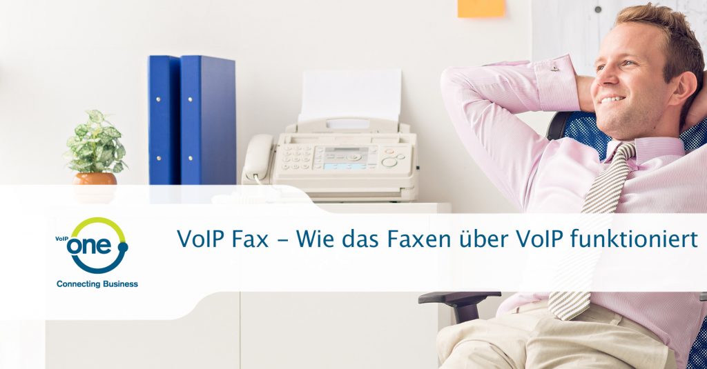 VoIP Fax Intro