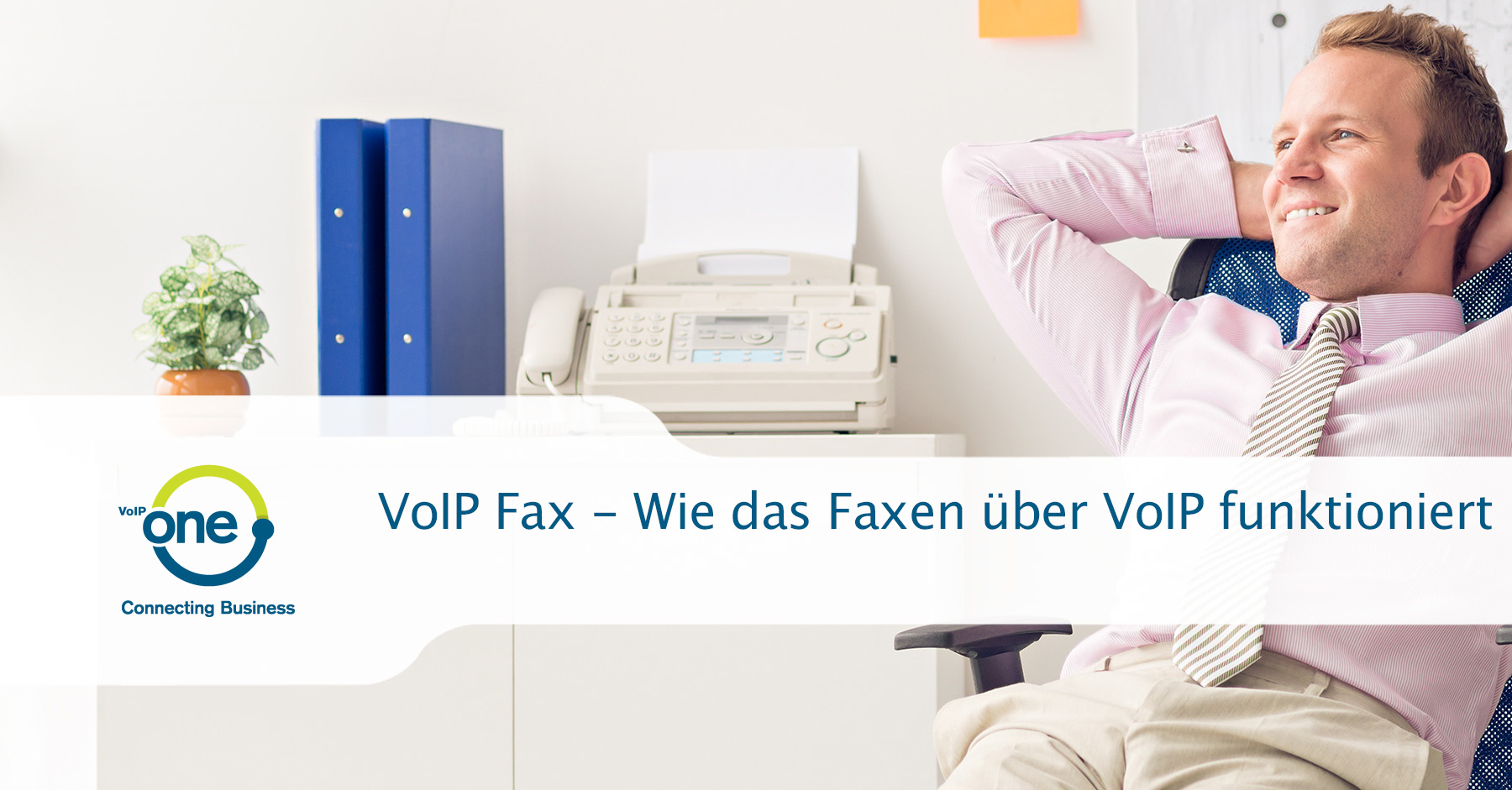 VoIP Fax Wie das Faxen über VoIP funktioniert VoIPOne Schweiz