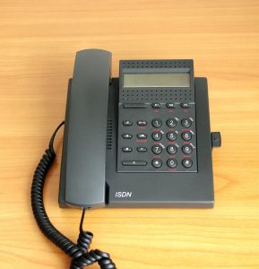 ISDN-Telefon