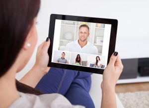 Skype for Business - Video-Conference