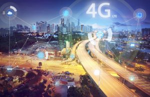 4G LTE City VoLTE