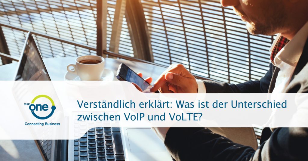 Unterschied zwischen VoIP und VoLTE