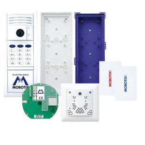 Mobotix MX T25 SET 3 PW