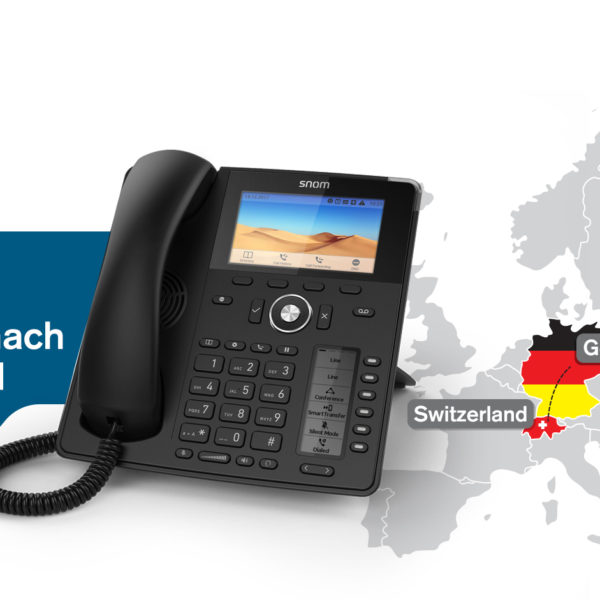 Schweizer VoIP-Anbieter expandiert nach Deutschland