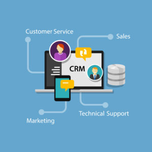 VoIP-Call-Center - CRM