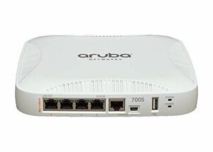 WLAN-Telefon VoWLAN-Controller aruba 7005