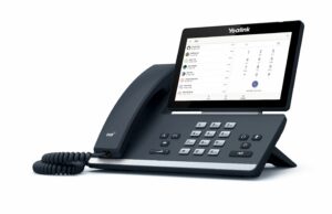 WLAN Tischtelefon Yealink T58A