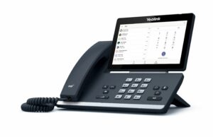 WLAN Tischtelefon Yealink T58A