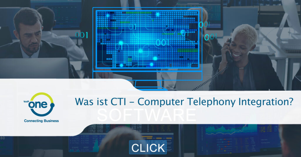 Was ist CTI - Computer Telephony Integration?