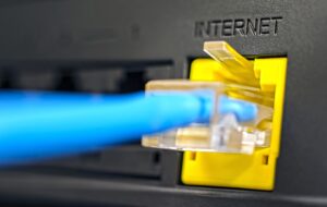 ISDN für Internet