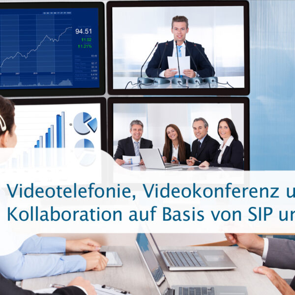 Asterisk Videotelefonie Videokonferenz SIP