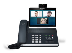 SIP VP-T49G Yealink Videophone