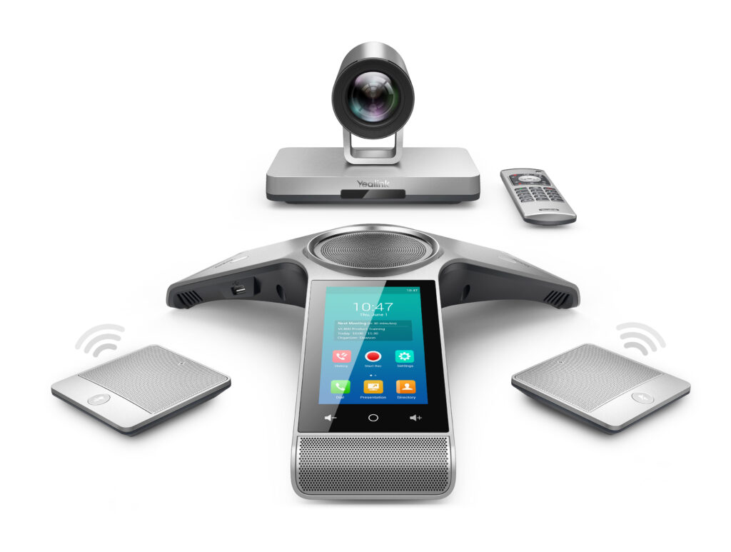 Yealink VC800 Remote Control VoIPOne Schweiz