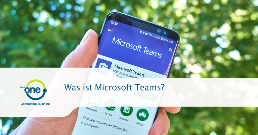 Was ist Microsoft Teams