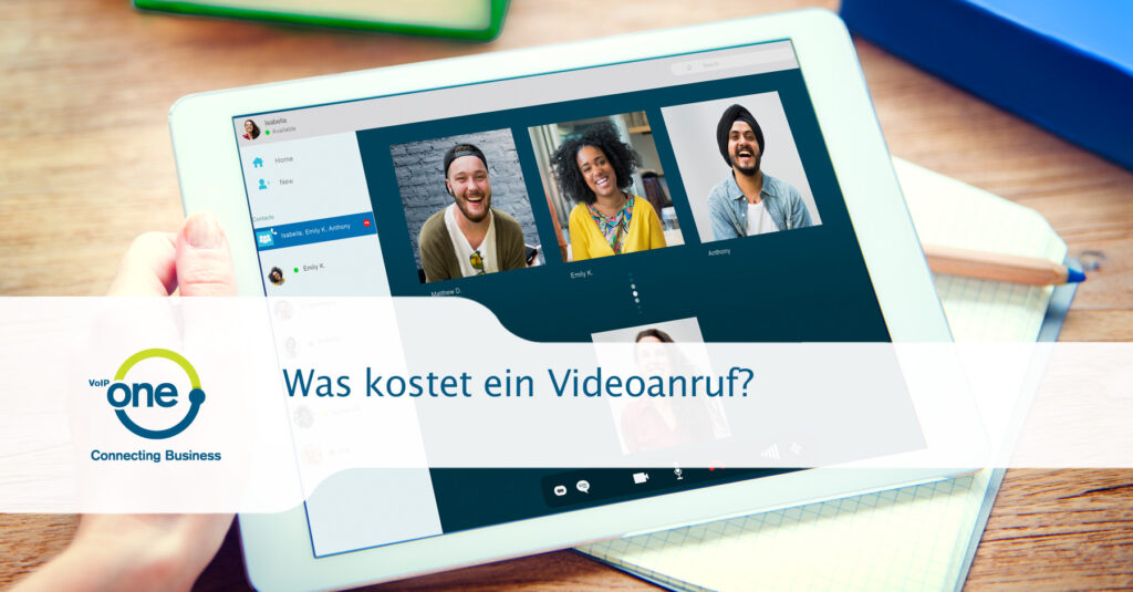 Was kostet ein Videoanruf