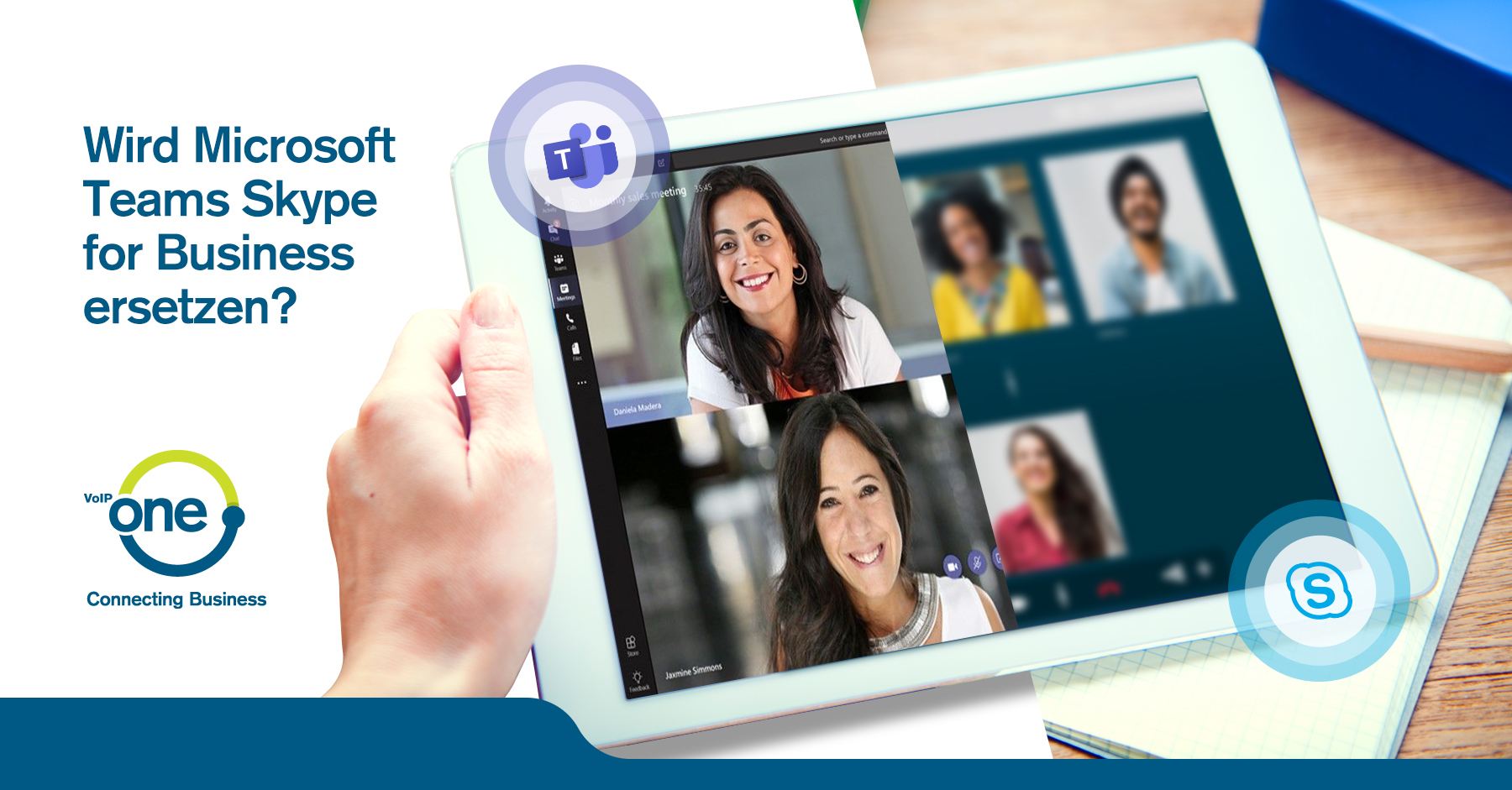 Wird Microsoft Teams Skype for Business ersetzen?