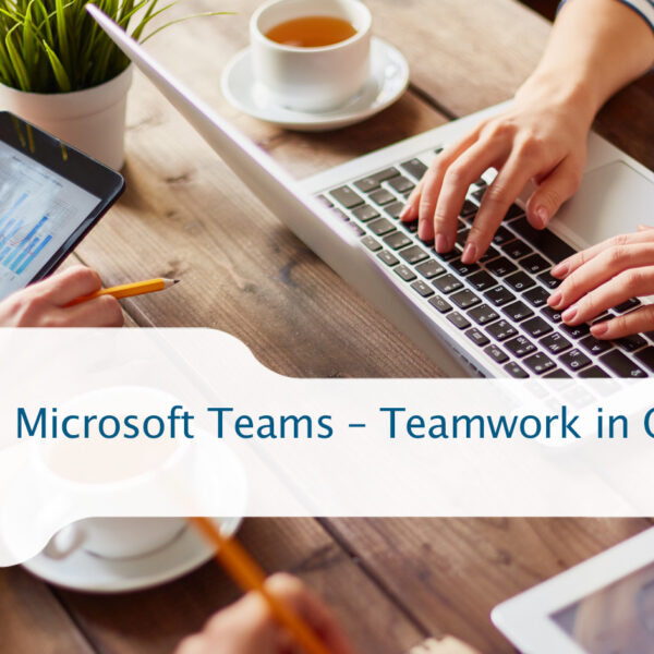 Microsoft Teams - Teamwork in Office365