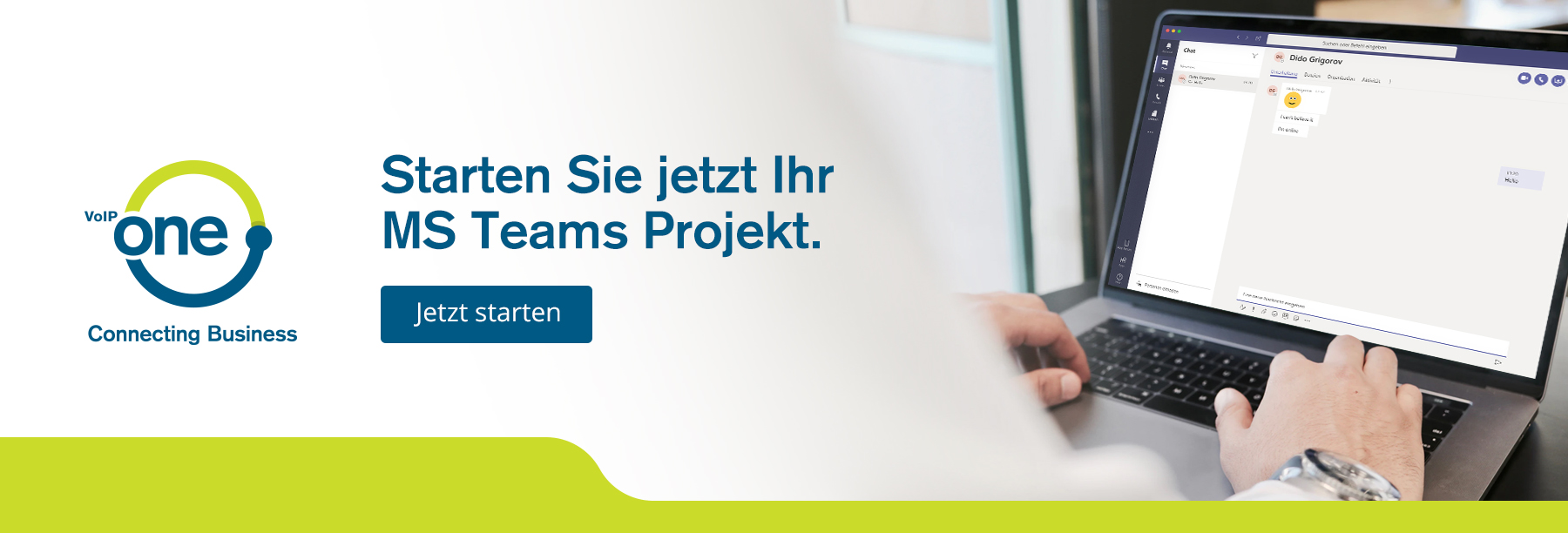 Microsoft Teams - Jetzt starten