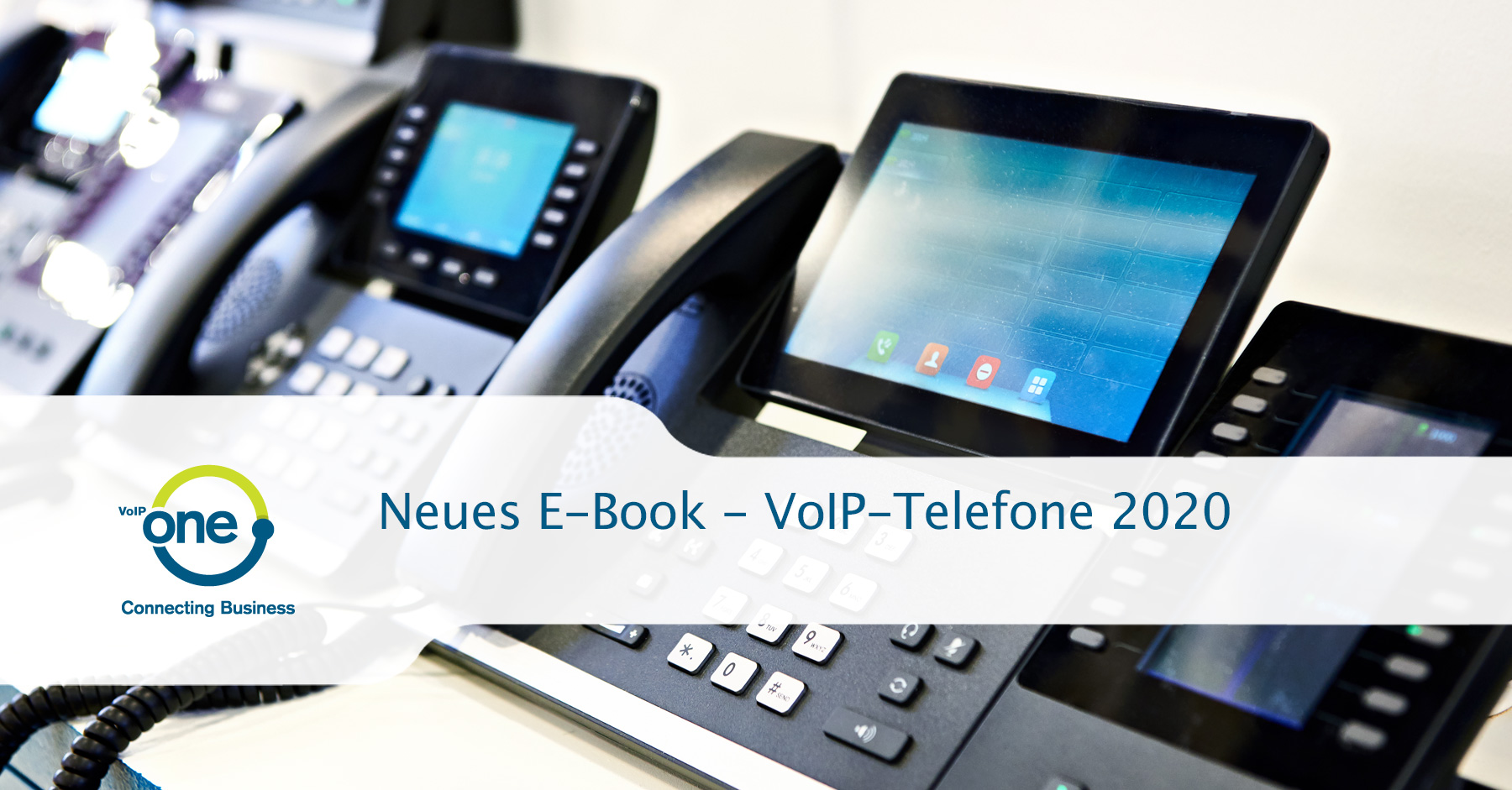 VoIP-One - VoIP-Telefone 2020