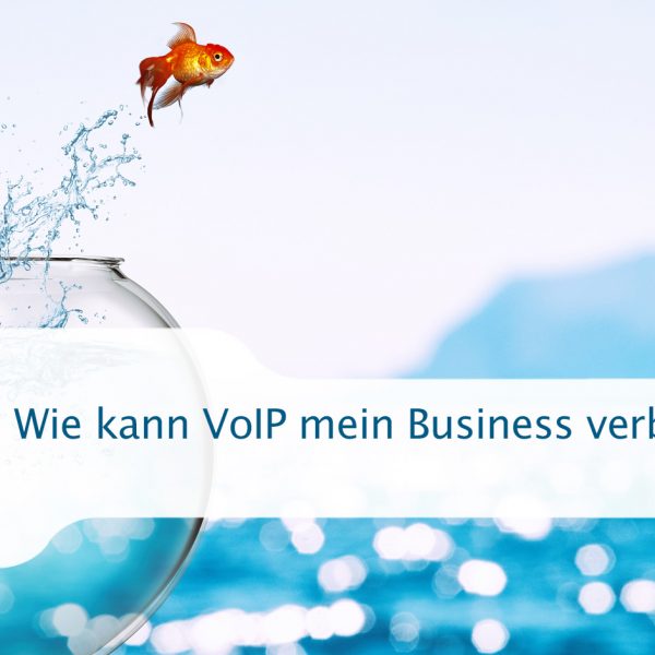 Wie kann VoIP mein Business verbessern