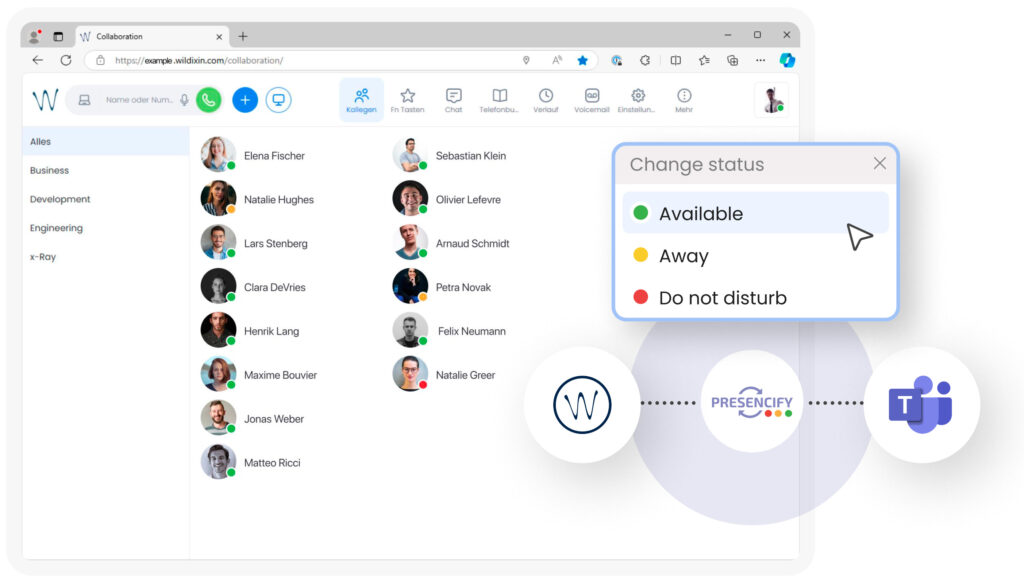 presencify.io - hero